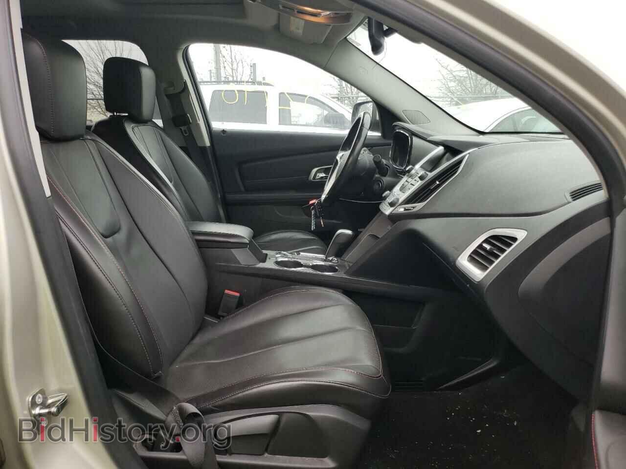 2015 GMC TERRAIN - VIN: 2GKFLXE35F6240467 - Фото 5