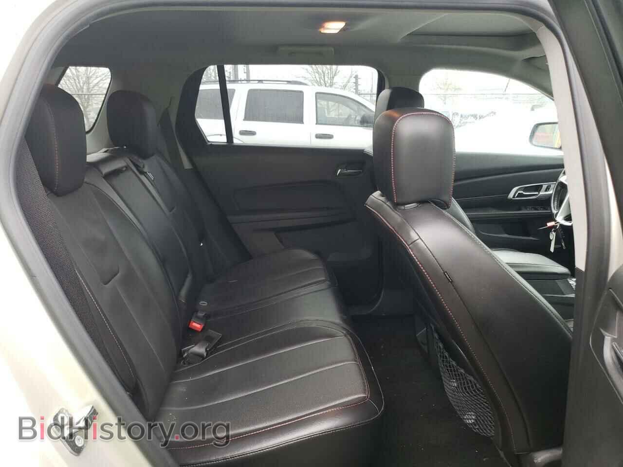 2015 GMC TERRAIN - VIN: 2GKFLXE35F6240467 - Фото 6