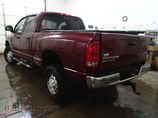 2003 DODGE RAM 3500 - VIN: 3D7LU38C93G792818 - Фото 3
