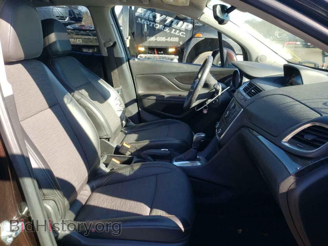 2015 BUICK ENCORE - VIN: KL4CJFSB0FB116303 - Photo 5