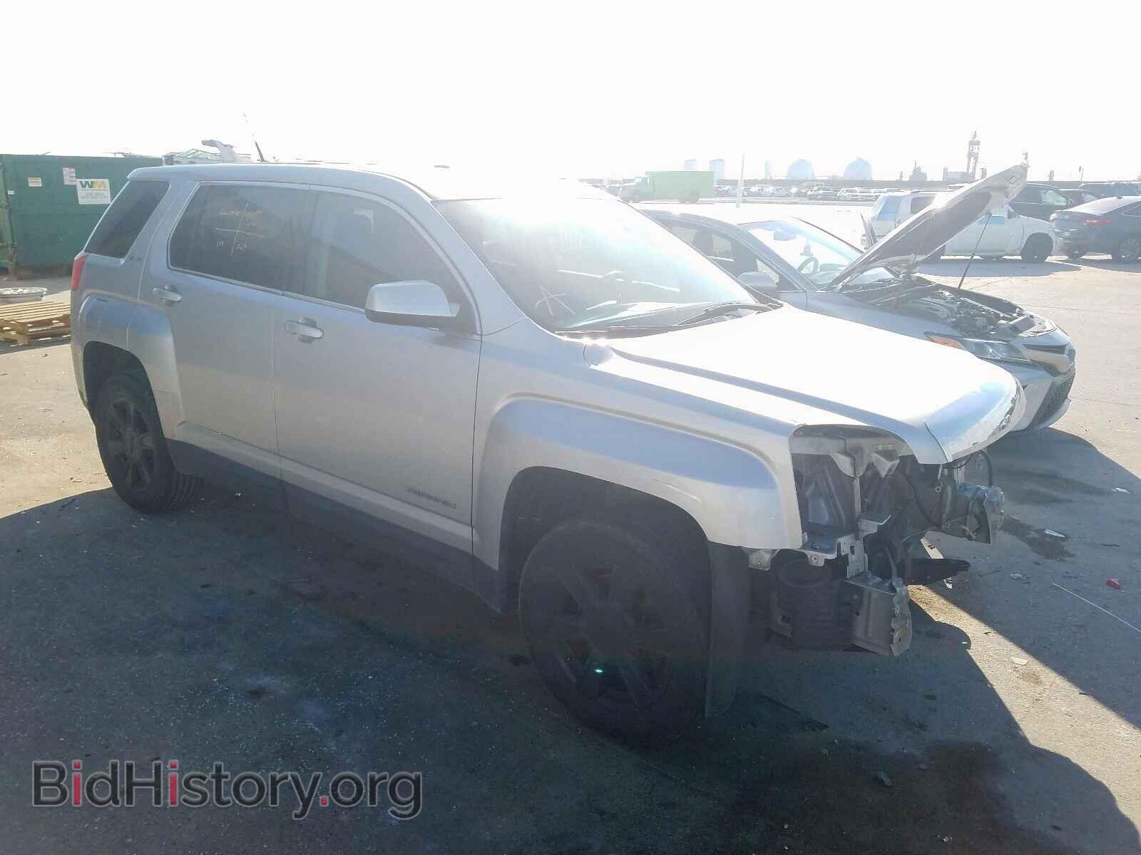 Photo 2CTALMEC3B6479745 - GMC TERRAIN 2011