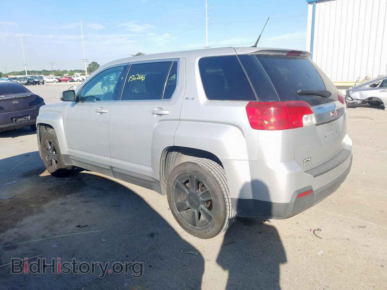 2011 GMC TERRAIN - VIN: 2CTALMEC3B6479745 - Photo 3