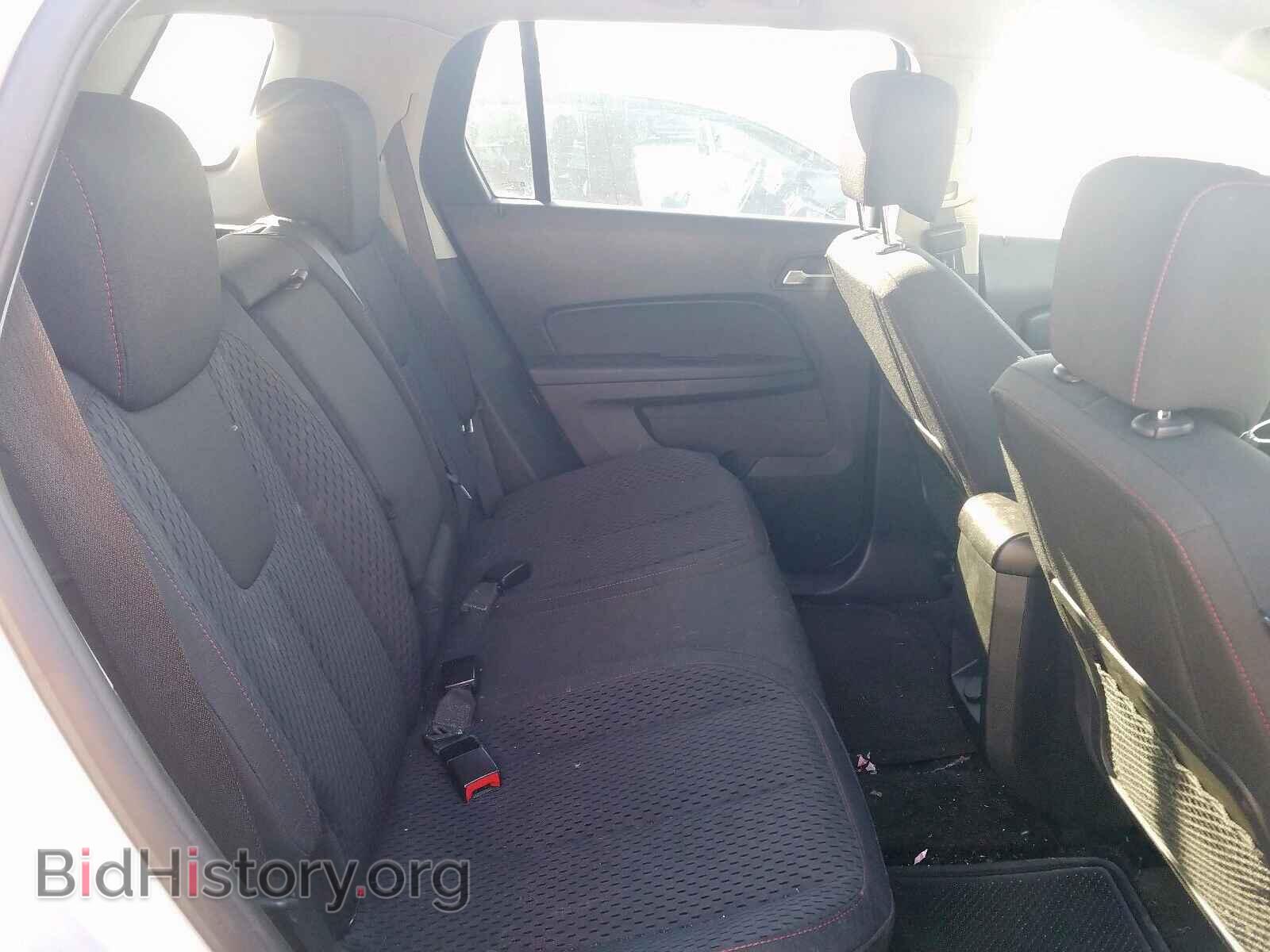 2011 GMC TERRAIN - VIN: 2CTALMEC3B6479745 - Photo 6