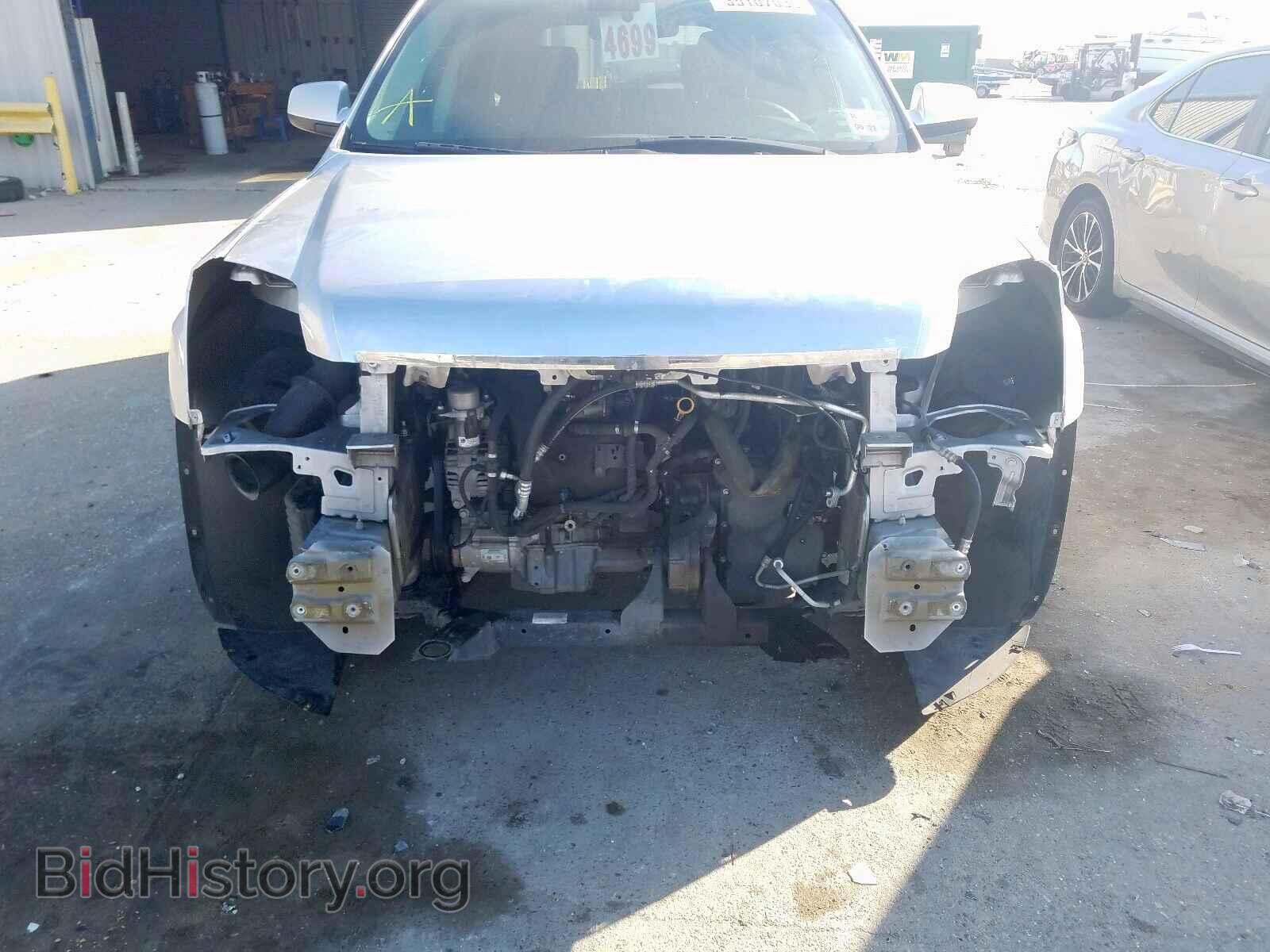 2011 GMC TERRAIN - VIN: 2CTALMEC3B6479745 - Photo 9