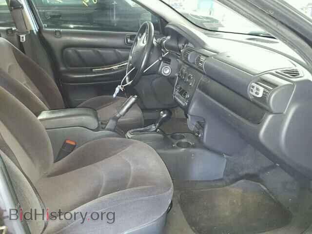 2003 CHRYSLER SEBRING - VIN: 1C3EL46X63N560075 - Фото 5