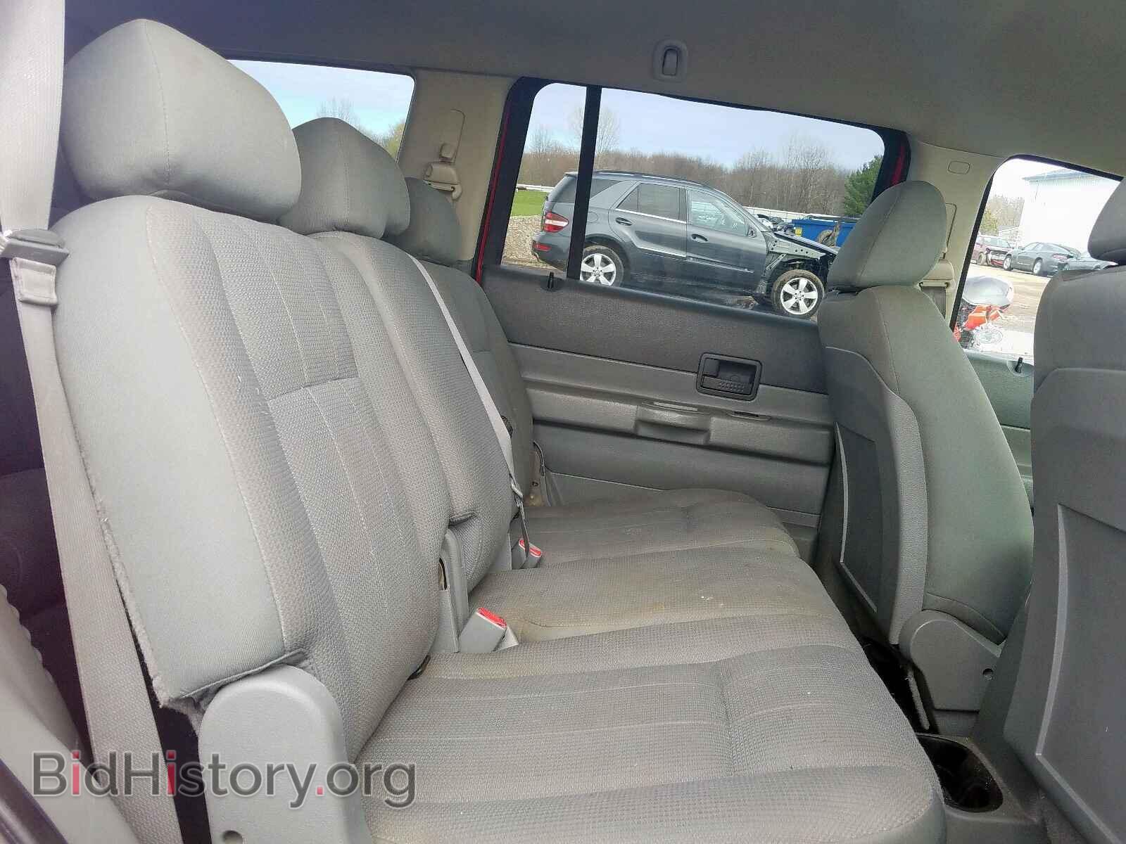 2006 DODGE DURANGO SX - VIN: 1D4HD38K96F127871 - Фото 6