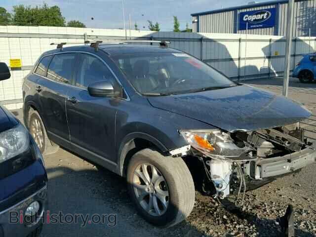 Фотография JM3TB2CA4C0340903 - MAZDA CX-9 2012