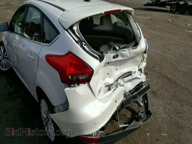 2016 FORD FOCUS - VIN: 1FADP3N22GL222949 - Photo 9