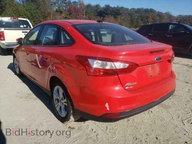 2014 FORD FOCUS - VIN: 1FADP3F23EL164765 - Фото 3