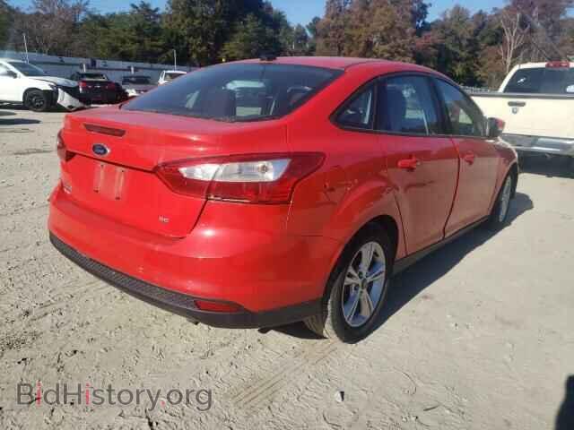 2014 FORD FOCUS - VIN: 1FADP3F23EL164765 - Фото 4