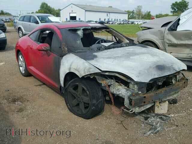Photo 4A3AK24F67E043146 - MITSUBISHI ECLIPSE 2007
