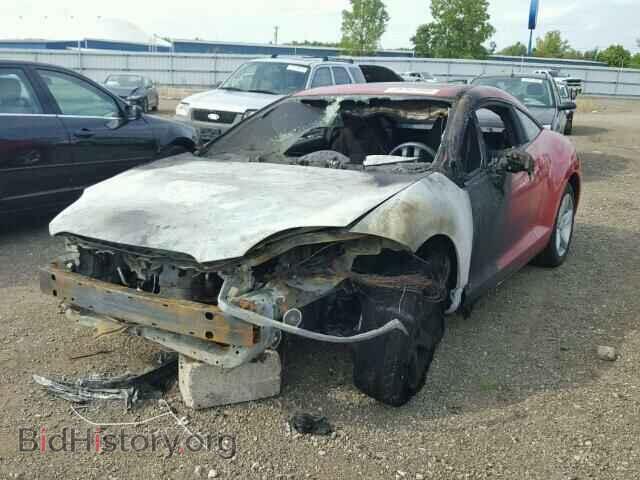 2007 MITSUBISHI ECLIPSE - VIN: 4A3AK24F67E043146 - Photo 2
