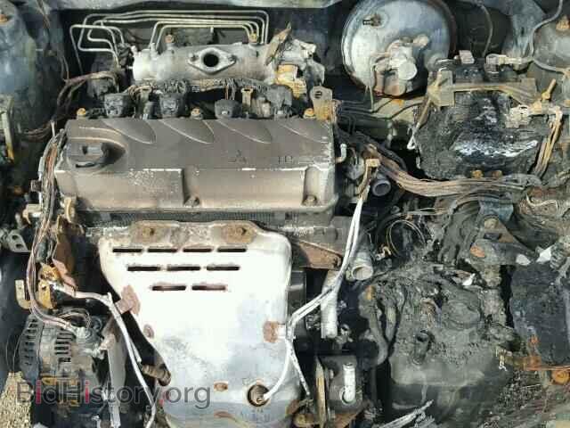 2007 MITSUBISHI ECLIPSE - VIN: 4A3AK24F67E043146 - Photo 7