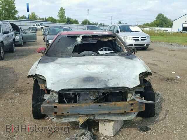 2007 MITSUBISHI ECLIPSE - VIN: 4A3AK24F67E043146 - Photo 9