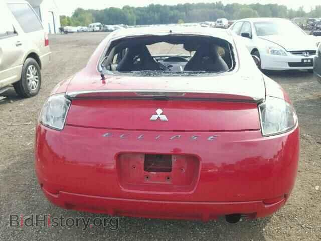 2007 MITSUBISHI ECLIPSE - VIN: 4A3AK24F67E043146 - Photo 10