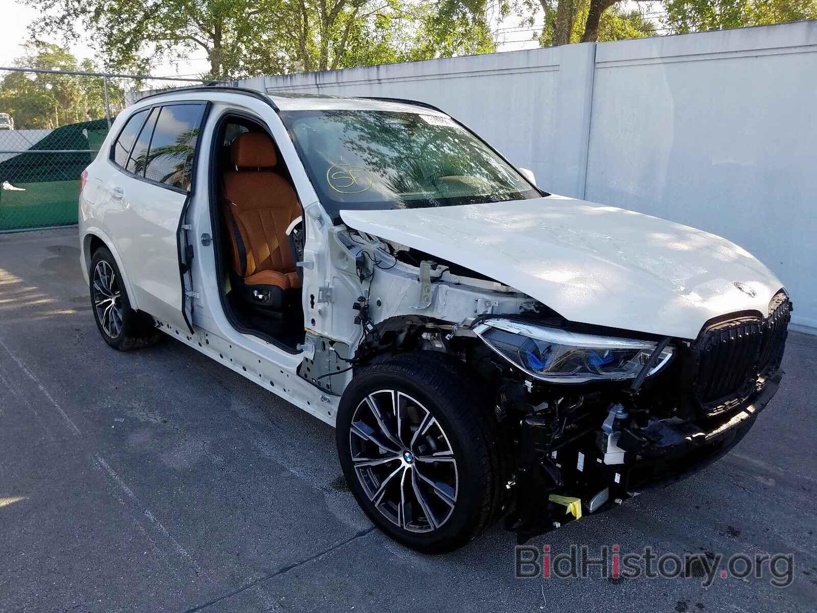 Photo 5UXCR6C51KLK85014 - BMW X5 XDRIVE4 2019