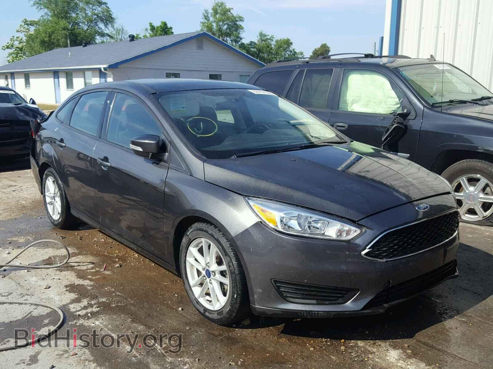 Фотография 1FADP3F20FL270060 - FORD FOCUS 2015