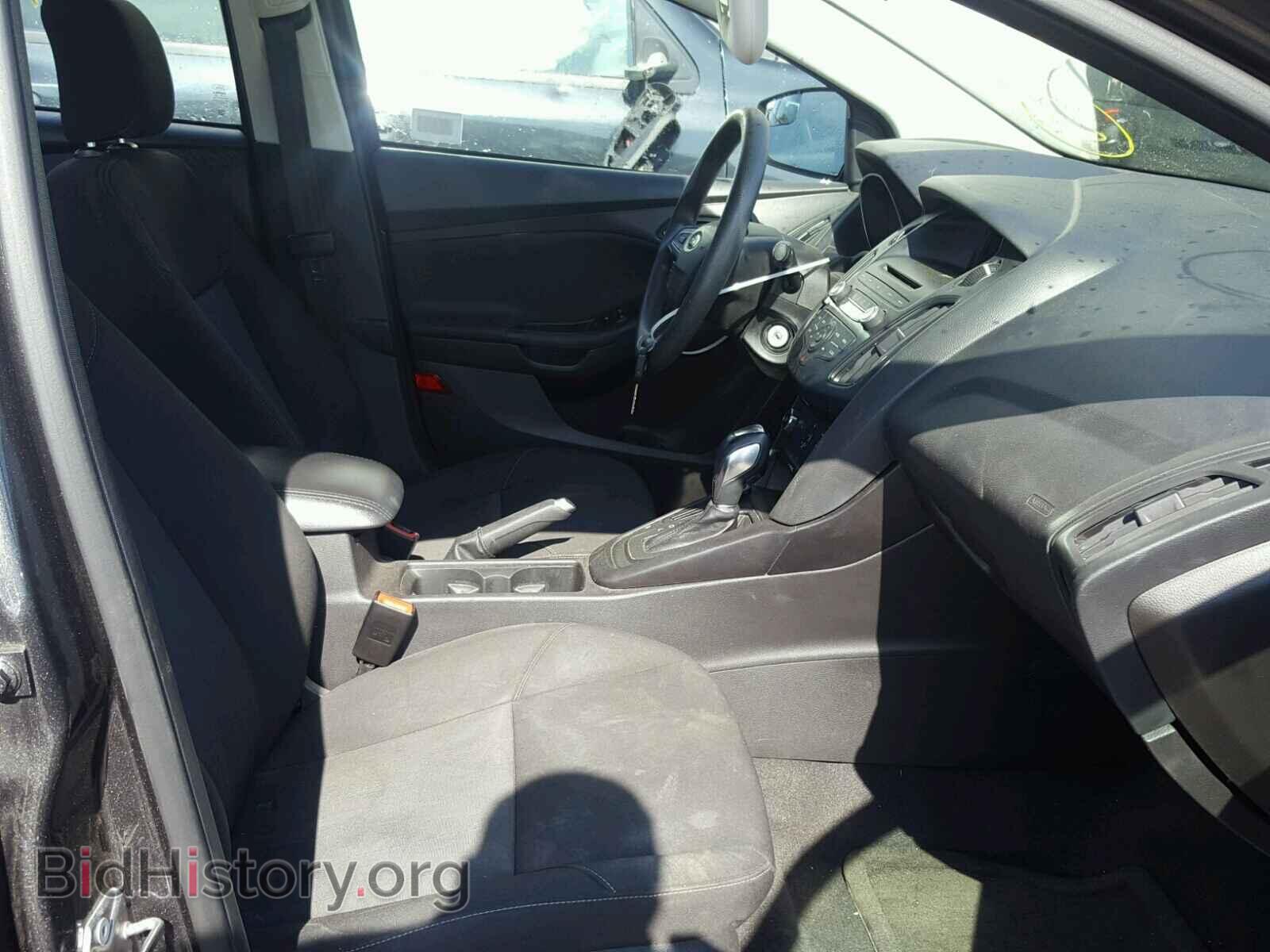 2015 FORD FOCUS - VIN: 1FADP3F20FL270060 - Фото 5