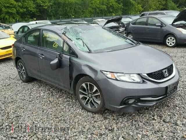 Фотография 19XFB2F90DE073601 - HONDA CIVIC 2013