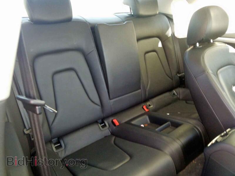 2014 Audi A5 (VIN WAULFAFR6EA058152) — photo 6 of 10