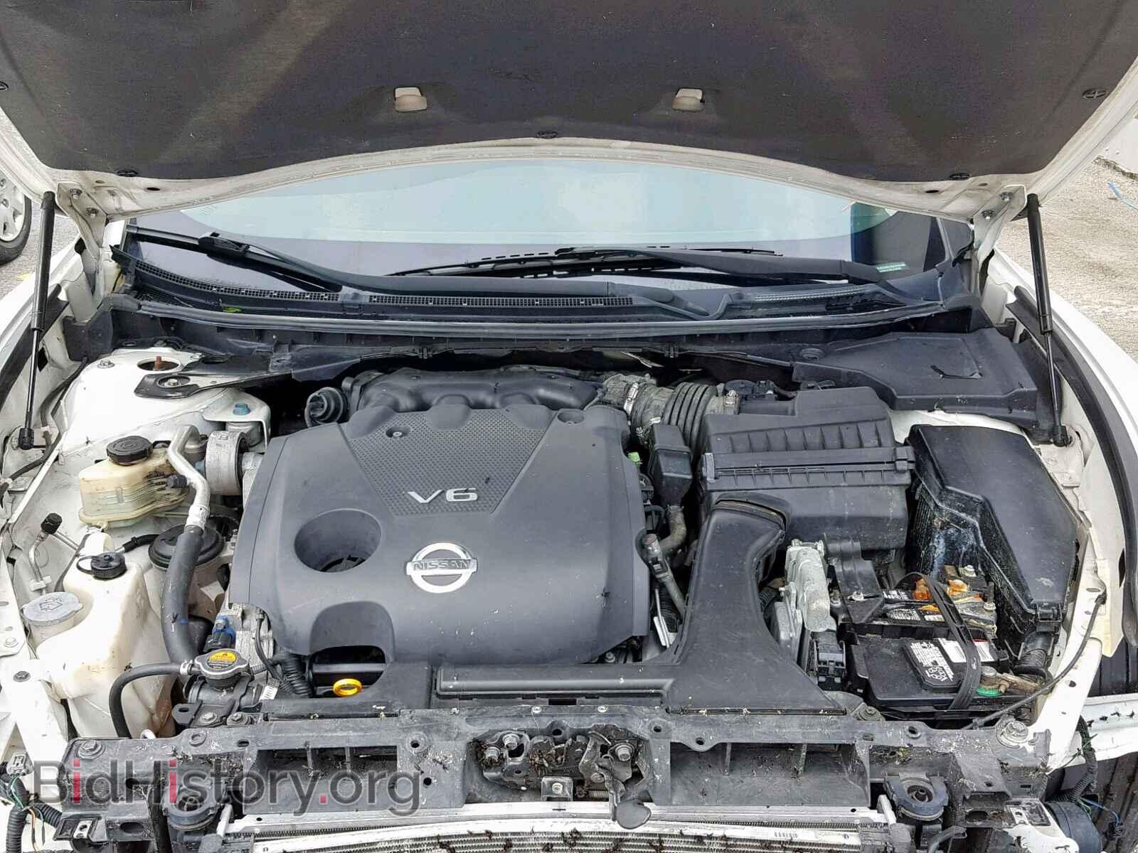 2009 NISSAN MAXIMA S - VIN: 1N4AA51E99C839090 - Фото 7