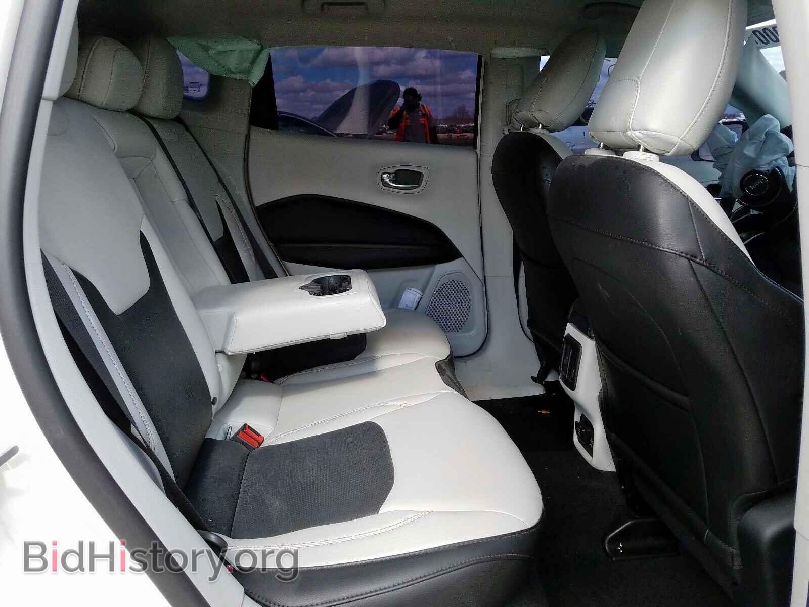 2018 JEEP COMPASS - VIN: 3C4NJDCB8JT492806 - Photo 6