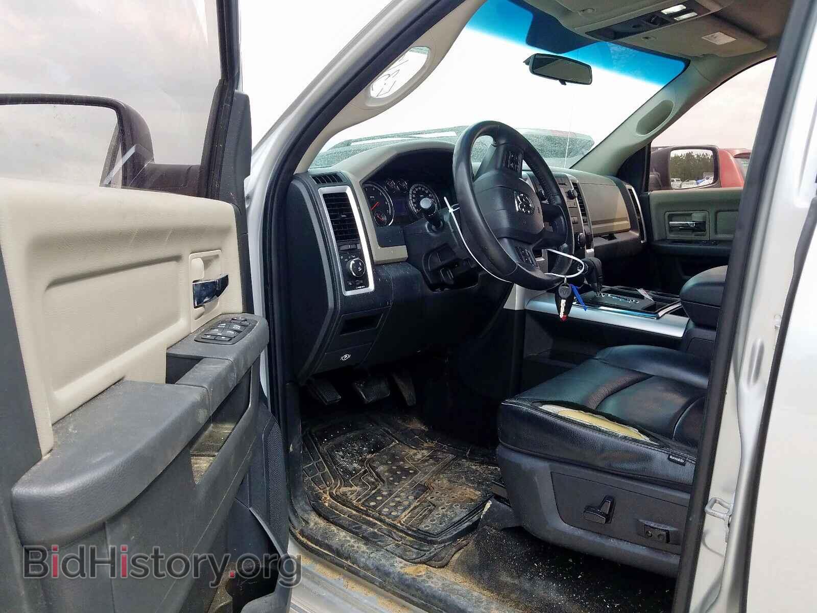 2012 DODGE RAM 1500 - VIN: 1C6RD6LT1CS349088 - Фото 9
