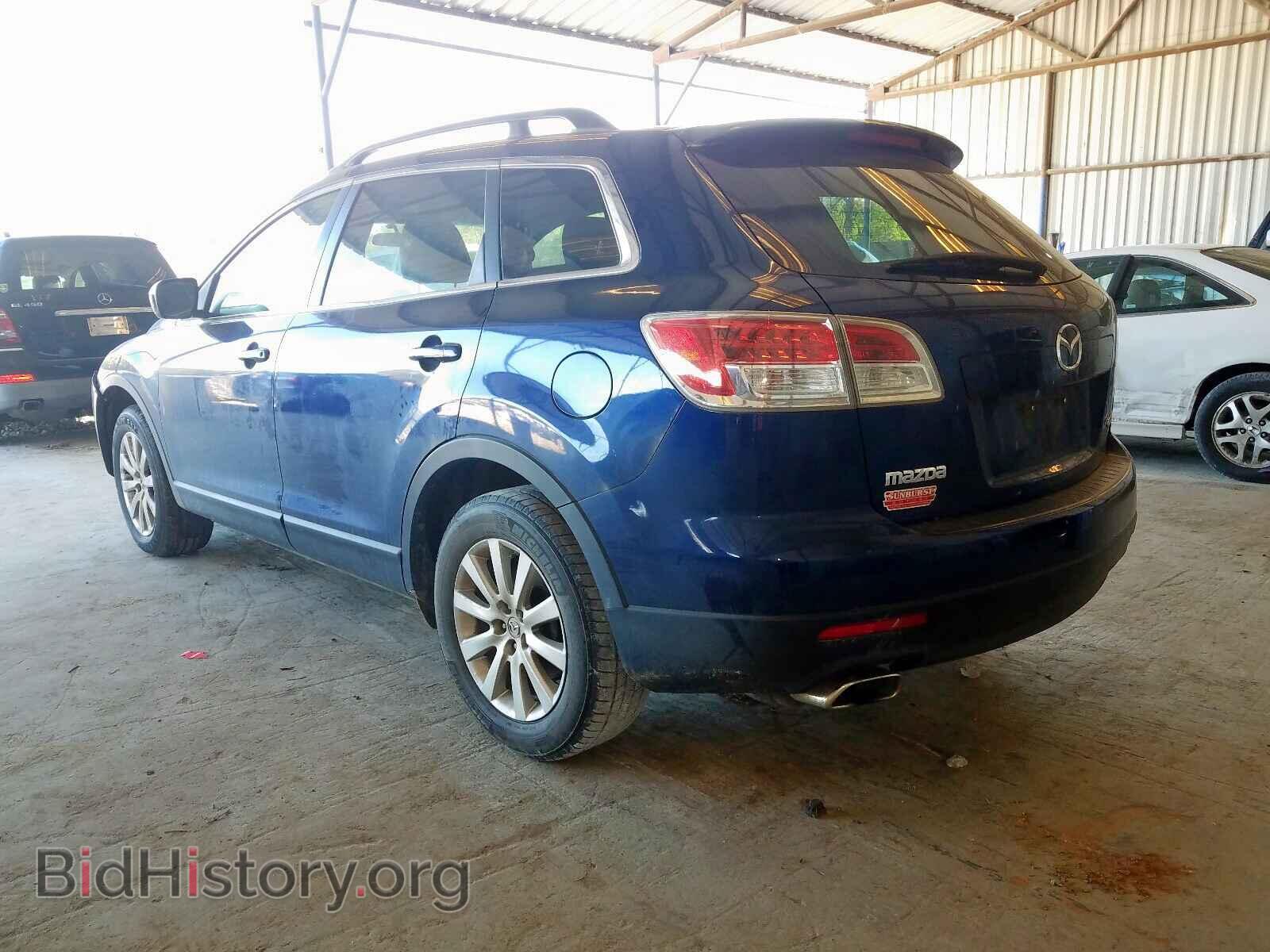 2008 MAZDA CX-9 - VIN: JM3TB28A280143020 - Фото 3