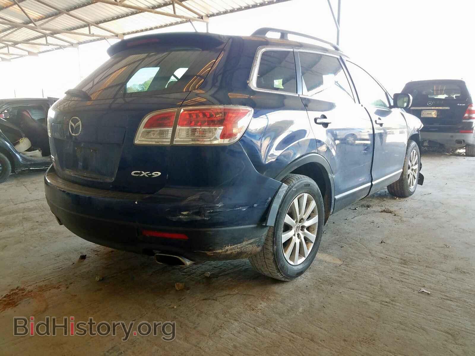 2008 MAZDA CX-9 - VIN: JM3TB28A280143020 - Фото 4