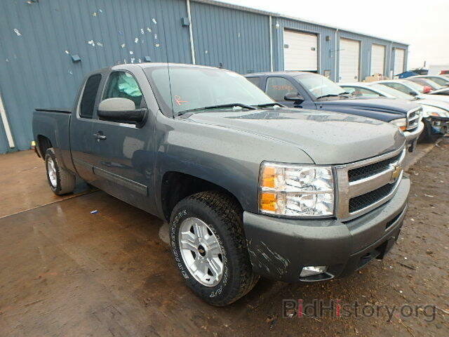 Photo 1GCRKTE32BZ229624 - CHEVROLET SILVERADO 2011