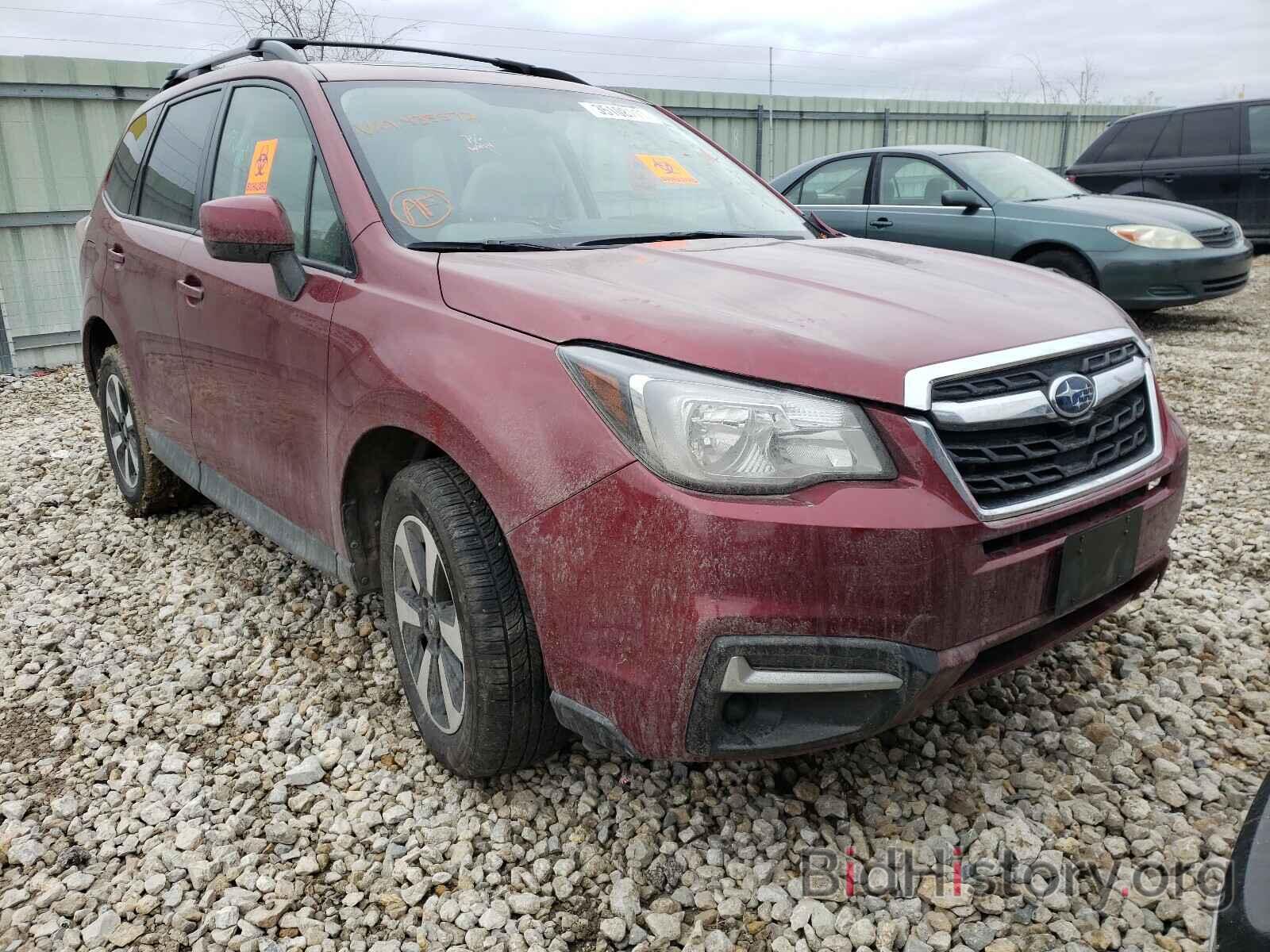 Photo JF2SJAEC0JH435572 - SUBARU FORESTER 2018