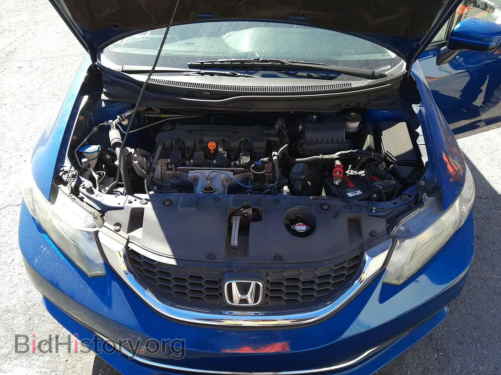 2014 HONDA CIVIC - VIN: 19XFB2F51EE007718 - Photo 7