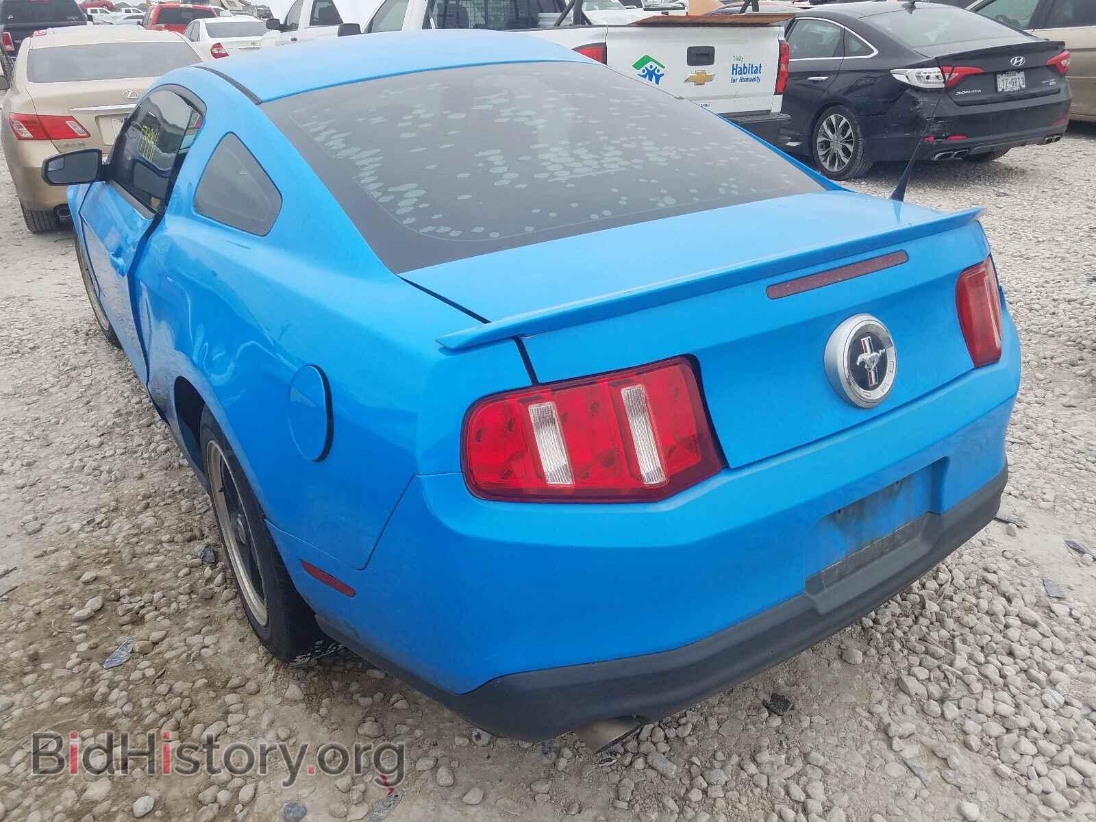 2011 FORD MUSTANG - VIN: 1ZVBP8AM4B5136431 - Фото 3
