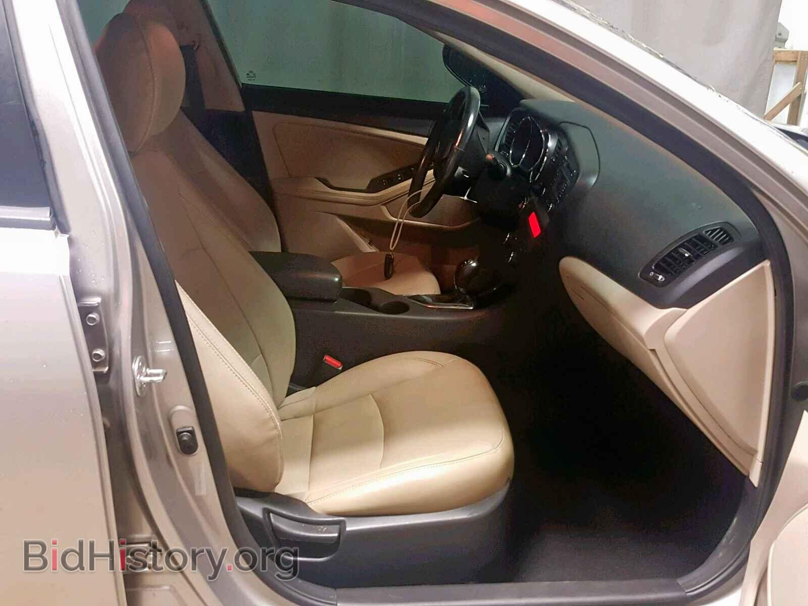 2013 KIA OPTIMA EX - VIN: 5XXGN4A79DG230871 - Фото 5
