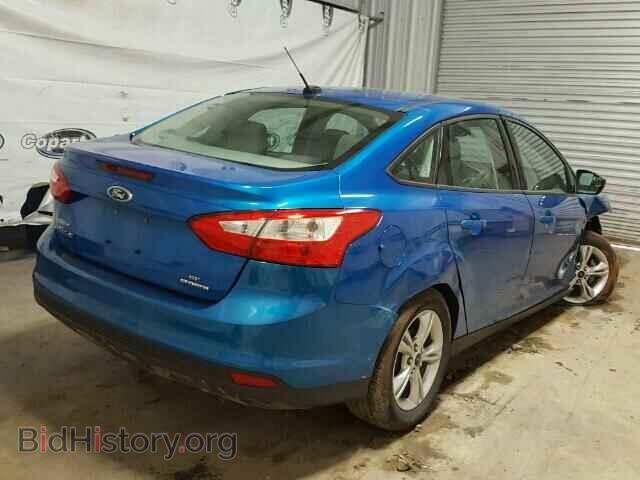 2014 FORD FOCUS - VIN: 1FADP3F25EL191563 - Photo 4
