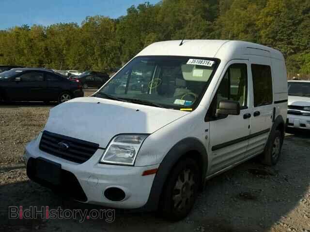 2011 FORD TRANSIT CO - VIN: NM0LS6BN6BT069583 - Фото 2