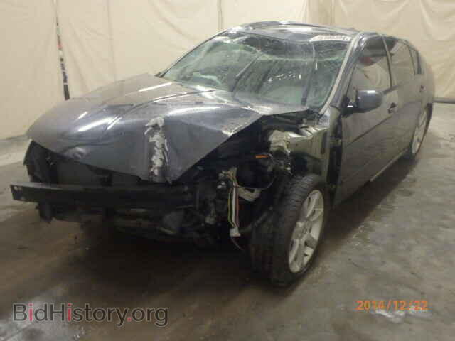 2008 NISSAN MAXIMA - VIN: 1N4BA41E28C832074 - Фото 2
