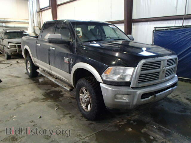 Photo 3D73Y3CL0AG113656 - DODGE RAM 3500 2010