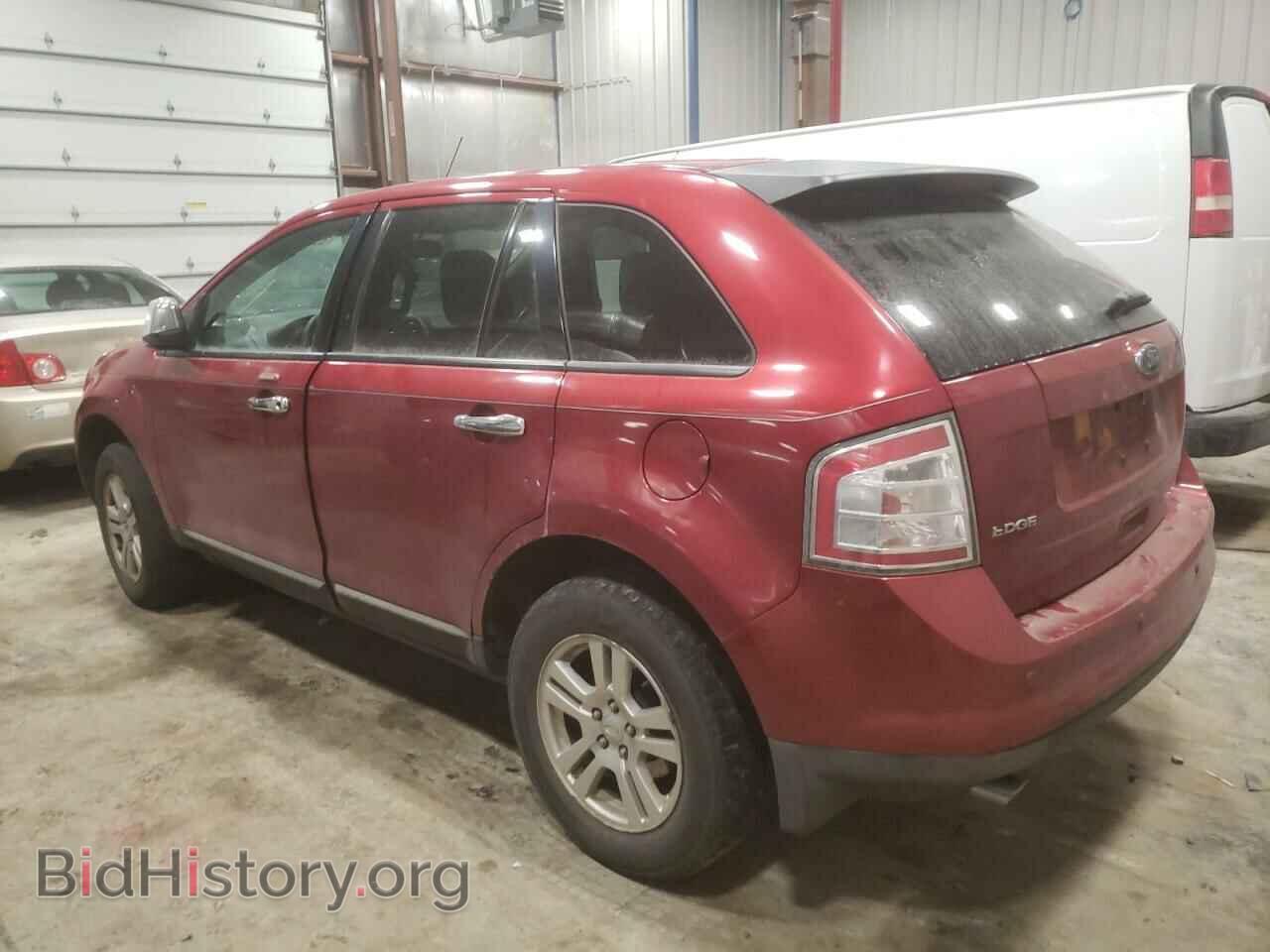 2009 FORD EDGE - VIN: 2FMDK36C39BA60005 - Фото 3
