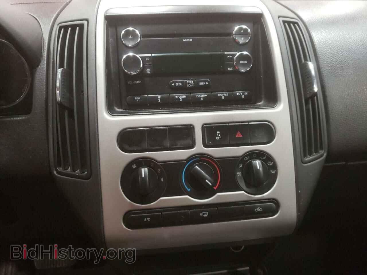 2009 FORD EDGE - VIN: 2FMDK36C39BA60005 - Фото 9