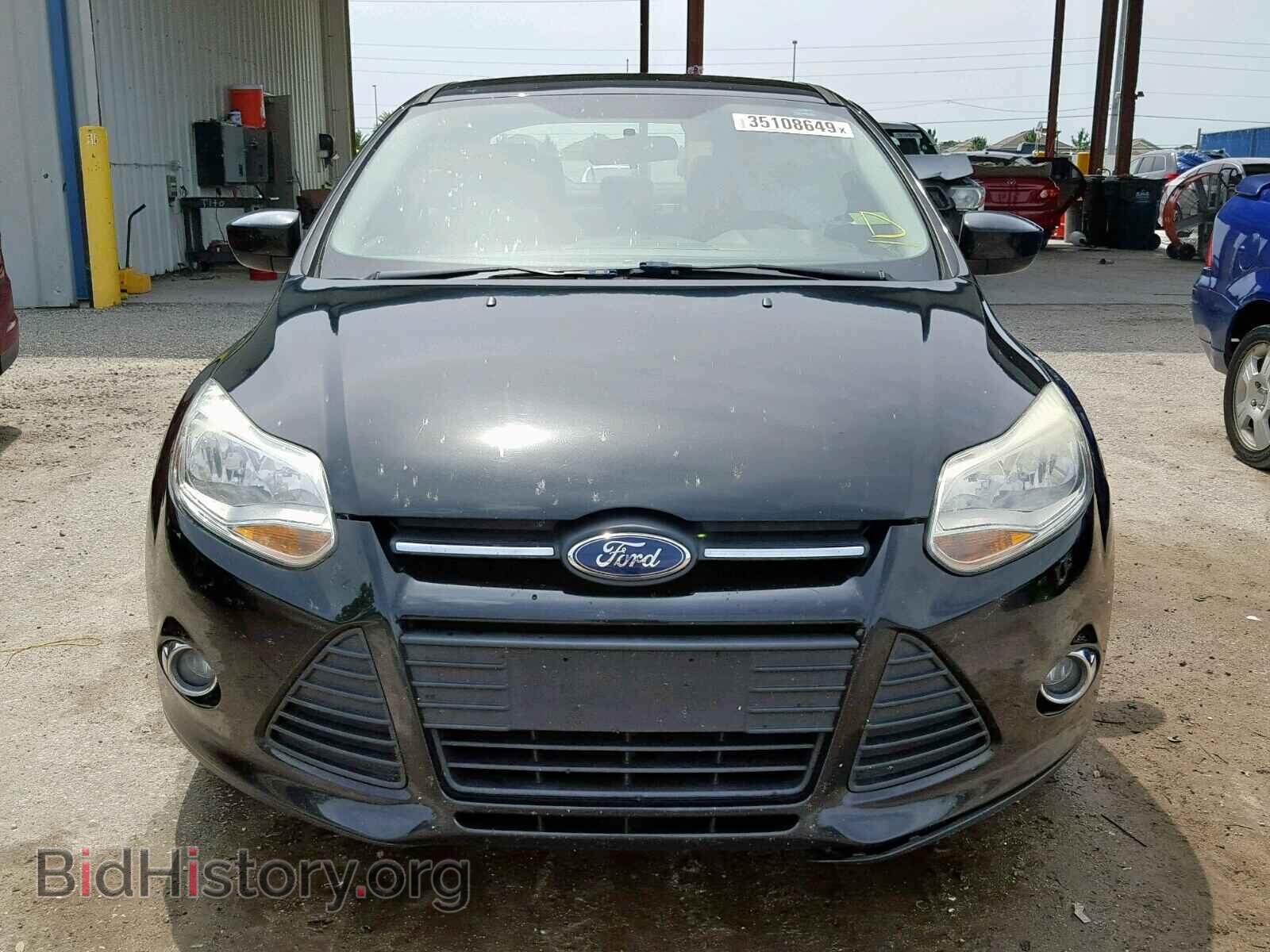 2012 FORD FOCUS SE - VIN: 1FAHP3F27CL163620 - Фото 10