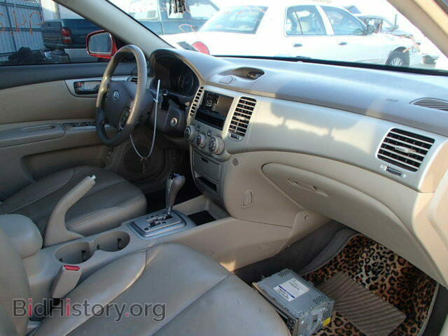 2007 KIA OPTIMA - VIN: KNAGE123X75156036 - Фото 5