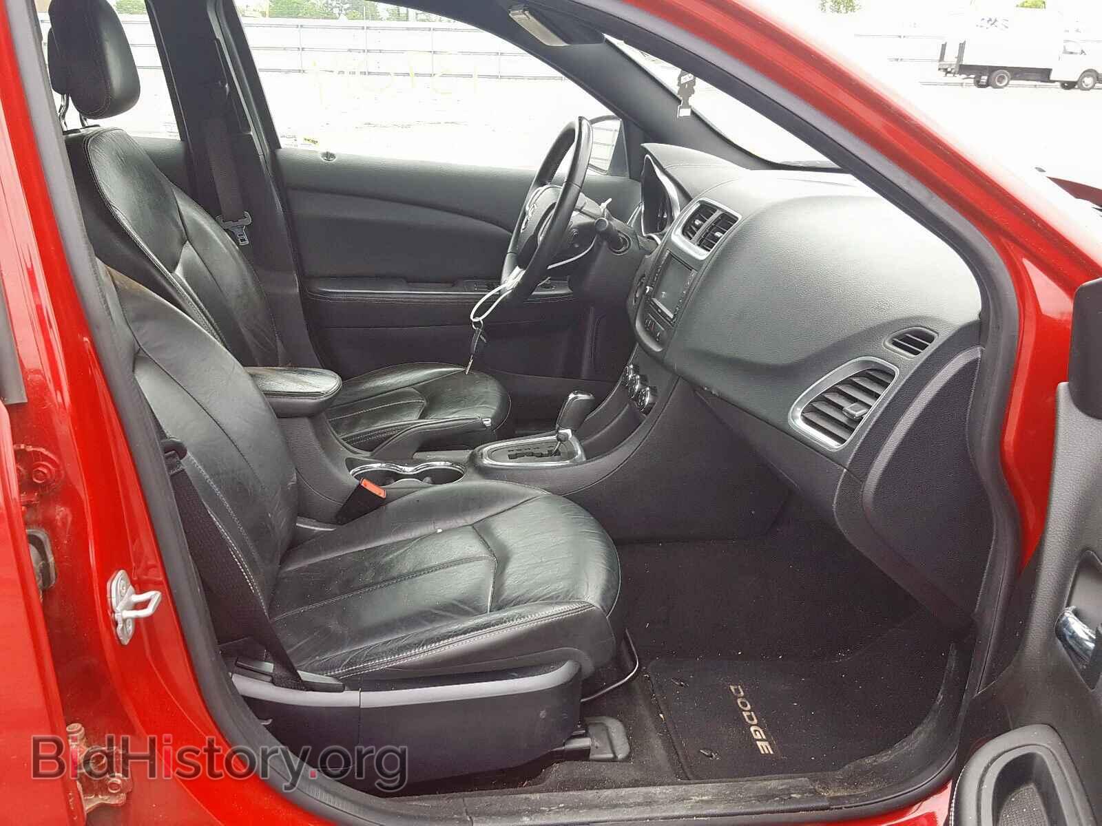 2013 DODGE AVENGER - VIN: 1C3CDZCG2DN506084 - Photo 5