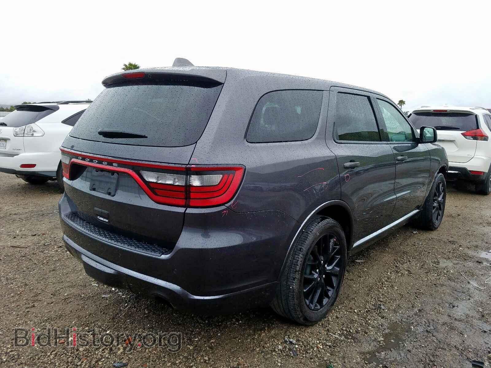 2016 DODGE DURANGO - VIN: 1C4SDHCT5GC430147 - Photo 4