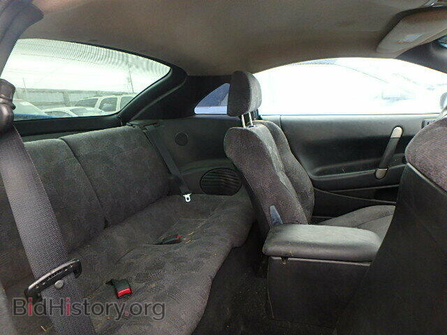 2002 MITSUBISHI ECLIPSE - VIN: 4A3AC44G42E041471 - Фото 6