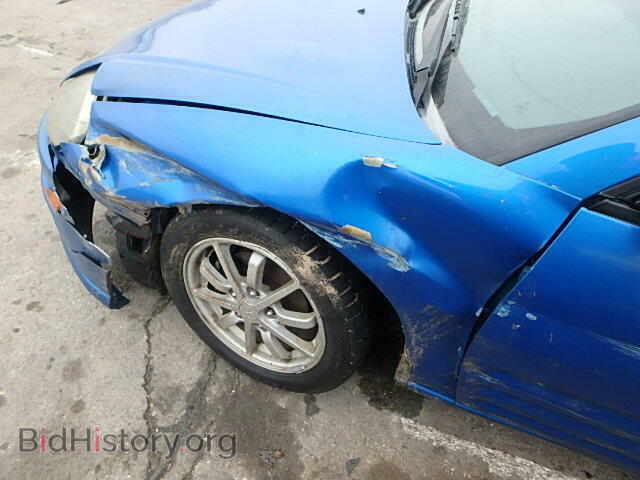 2002 MITSUBISHI ECLIPSE - VIN: 4A3AC44G42E041471 - Фото 9