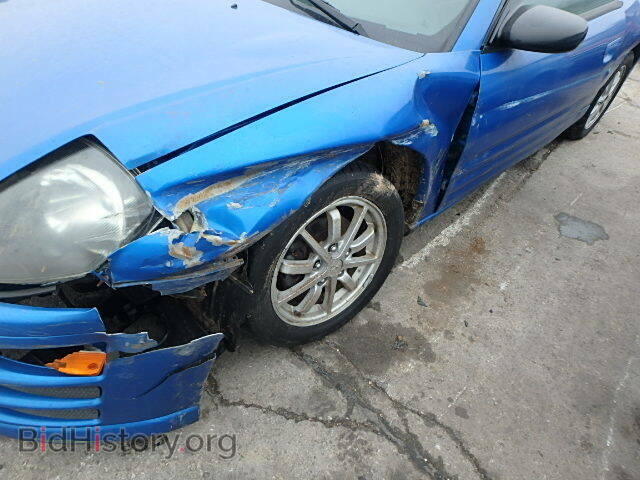 2002 MITSUBISHI ECLIPSE - VIN: 4A3AC44G42E041471 - Фото 10