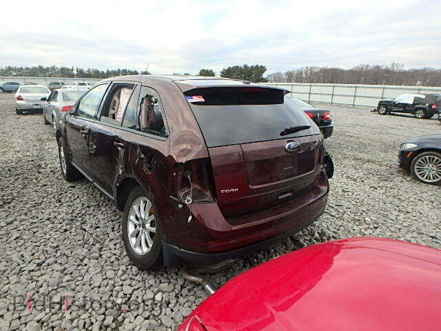 2010 FORD EDGE - VIN: 2FMDK3JC5ABA18852 - Фото 3
