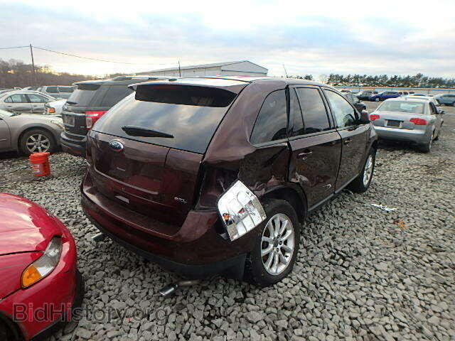 2010 FORD EDGE - VIN: 2FMDK3JC5ABA18852 - Фото 4
