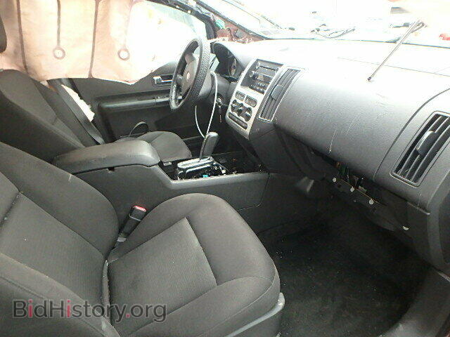 2010 FORD EDGE - VIN: 2FMDK3JC5ABA18852 - Фото 5